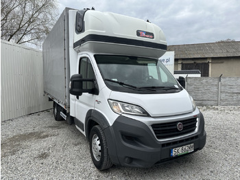 Dostavno vozilo sa ceradom FIAT Ducato