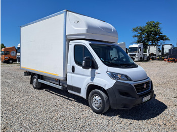 Dostavno vozilo sa ceradom FIAT Ducato