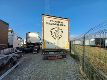 Prikolica sa ceradom FLIEGL SDS 390 KURTYNOWA: slika 3
