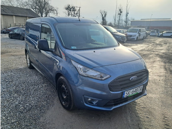 Dostavno vozilo sa duplom kabinom FORD Transit Connect