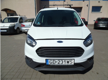 Furgon FORD TRANSIT COURIER FURGON BLASZAK: slika 3