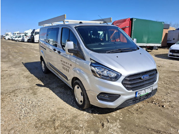 Dostavno vozilo sa duplom kabinom FORD Transit