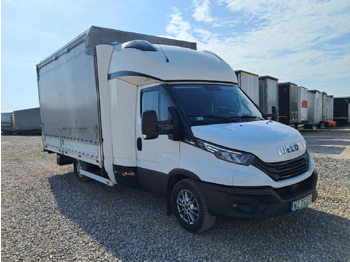 Dostavno vozilo sa ceradom IVECO Daily 35s18