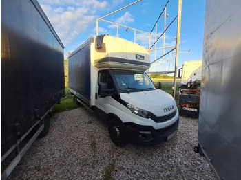 Dostavno vozilo sa ceradom IVECO Daily 35s18