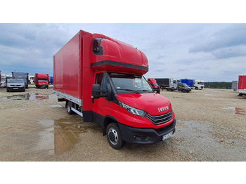 Dostavno vozilo sa ceradom IVECO Daily 50c18