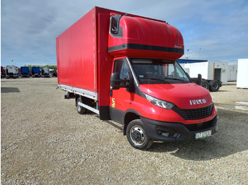 Dostavno vozilo sa ceradom IVECO Daily