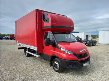 Dostavno vozilo sa ceradom IVECO Daily