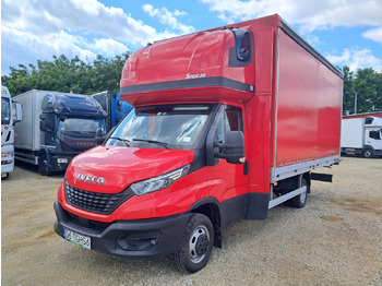 Dostavno vozilo sa ceradom IVECO DAILY PLANDEKA: slika 2