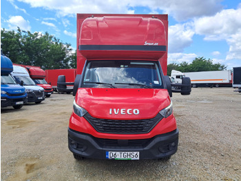 Dostavno vozilo sa ceradom IVECO DAILY PLANDEKA: slika 3