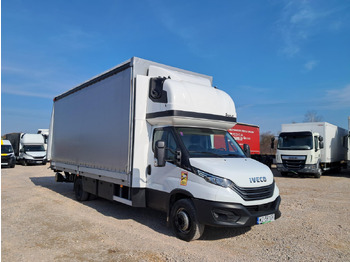 Dostavno vozilo sa ceradom IVECO Daily