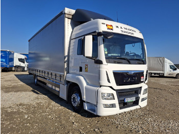 Kamion sa ceradom MAN TGS 18.320