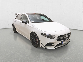 Hečbek MERCEDES-BENZ