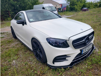 Automobil MERCEDES-BENZ