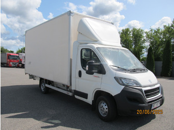 Dostavno vozilo sa zatvorenim sandukom PEUGEOT Boxer