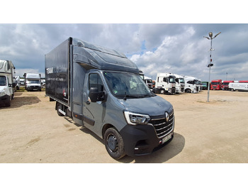 Dostavno vozilo sa ceradom RENAULT Master