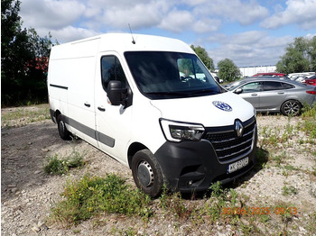 Furgon RENAULT Master