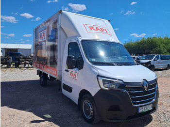 Dostavno vozilo sa zatvorenim sandukom RENAULT Master