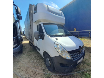 Dostavno vozilo sa ceradom RENAULT Master