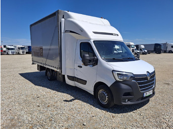 Dostavno vozilo sa ceradom RENAULT Master
