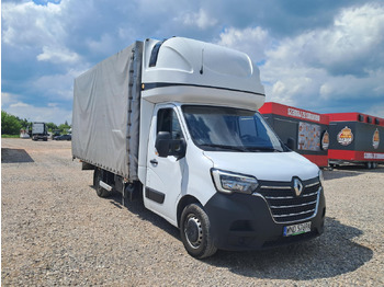 Dostavno vozilo sa ceradom RENAULT Master