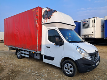 Dostavno vozilo sa ceradom RENAULT Master