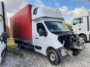 Dostavno vozilo sa ceradom RENAULT Master