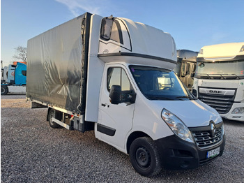 Dostavno vozilo sa ceradom RENAULT Master