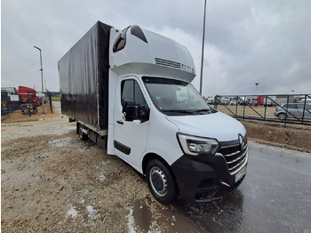 Dostavno vozilo sa ceradom RENAULT Master