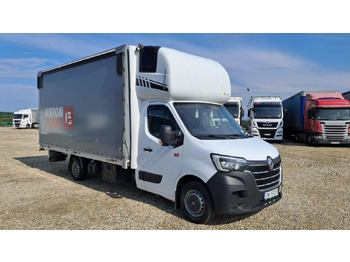 Dostavno vozilo sa ceradom RENAULT Master