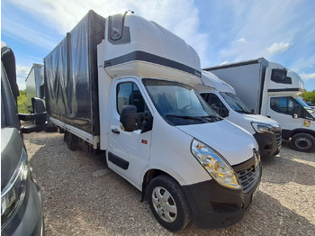 Dostavno vozilo sa ceradom RENAULT Master