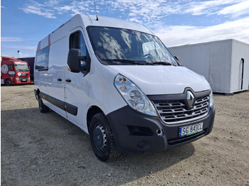Furgon RENAULT Master