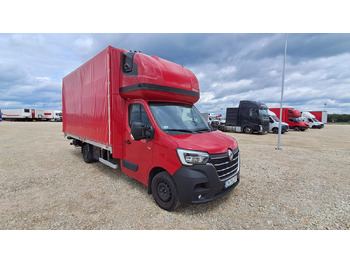Dostavno vozilo sa ceradom RENAULT Master