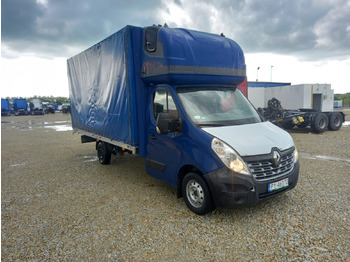 Dostavno vozilo sa ceradom RENAULT Master