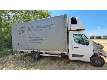 Dostavno vozilo sa ceradom RENAULT Master PLANDEKA: slika 4