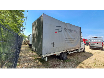 Dostavno vozilo sa ceradom RENAULT Master PLANDEKA: slika 5