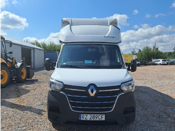 Dostavno vozilo sa ceradom RENAULT Master PLANDEKA: slika 2