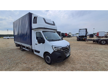 Dostavno vozilo sa ceradom RENAULT Master
