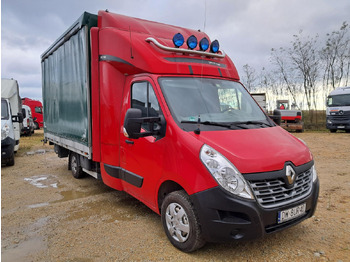 Dostavno vozilo sa ceradom RENAULT