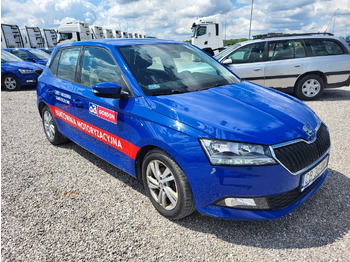 Hečbek ŠKODA