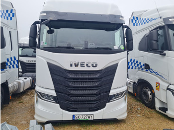 Tegljač IVECO AS440ST/FP LT CIĄGNIK SIODŁOWY: slika 2