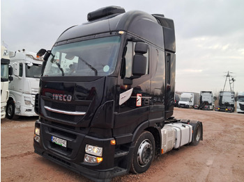 Tegljač IVECO AS440T/ FP LT CIĄGNIK SIODŁOWY: slika 2