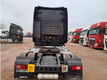 Tegljač IVECO AS440T/ FP LT CIĄGNIK SIODŁOWY: slika 5
