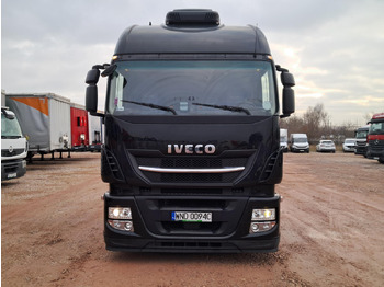 Tegljač IVECO AS440T/ FP LT CIĄGNIK SIODŁOWY: slika 3