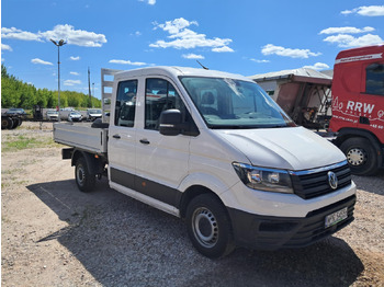 Dostavno vozilo sa duplom kabinom VOLKSWAGEN Crafter