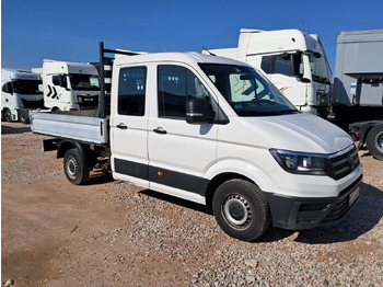 Dostavno vozilo sa duplom kabinom VOLKSWAGEN Crafter