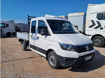 Dostavno vozilo sa duplom kabinom VOLKSWAGEN Crafter
