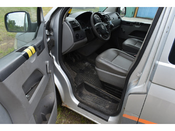 VOLKSWAGEN TRANSPORTER BRYGADÓWKA VOLKSWAGEN TRANSPORTER BRYGADÓWKA: slika 5