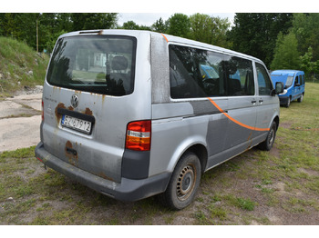VOLKSWAGEN TRANSPORTER BRYGADÓWKA VOLKSWAGEN TRANSPORTER BRYGADÓWKA: slika 3