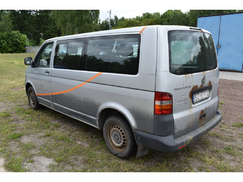 VOLKSWAGEN TRANSPORTER BRYGADÓWKA VOLKSWAGEN TRANSPORTER BRYGADÓWKA: slika 4