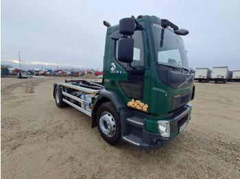 Kamion sa hidrauličnom kukom VOLVO FL
